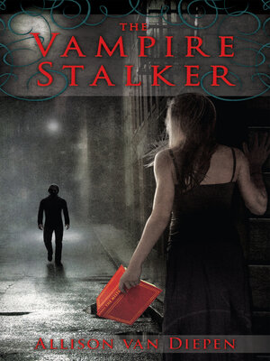 cover image of The Vampire Stalker
